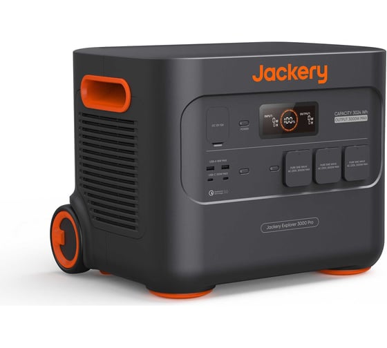 Изображение товара Портативный аккумулятор Jackery Explorer 3000 Pro EU 70-3000-EUOR01
