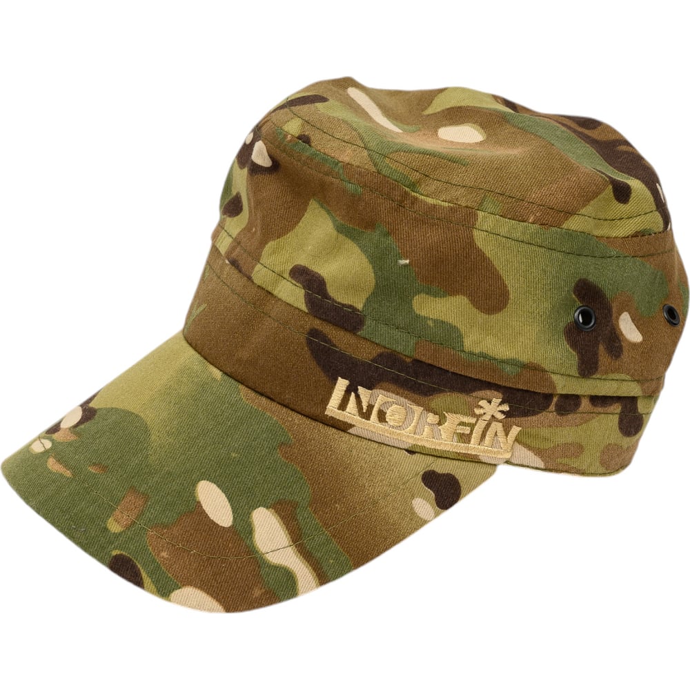 Изображение товара Бейсболка NORFIN GUARD CAMO 03 р.L универсальная хаки синтетическая