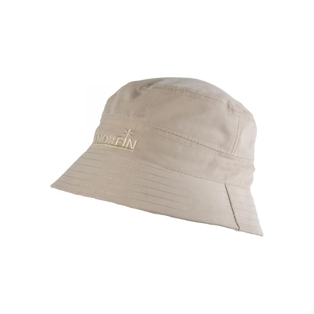 Изображение товара Панама NORFIN LIGHT BEIGE 03 для активного отдыха и спорта регулируемый размер