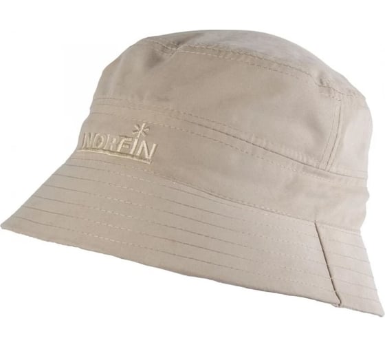 Изображение товара Панама NORFIN LIGHT BEIGE 03 р.L AM-135-03L