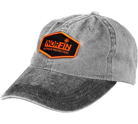 Изображение товара Бейсболка NORFIN GREY AM-6015