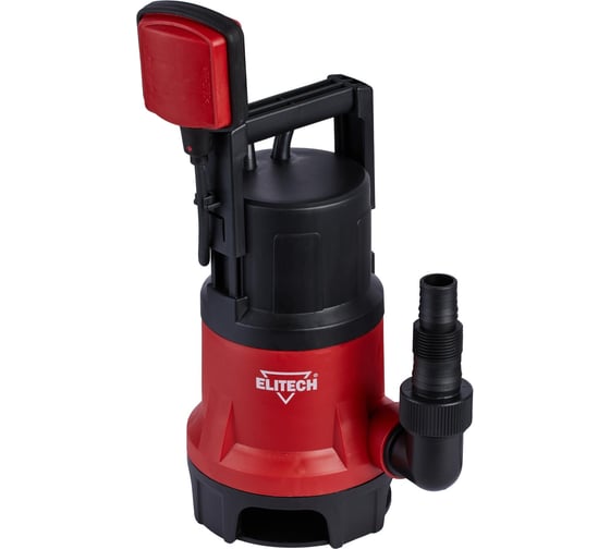 Изображение товара Насос Elitech НПД 400-35П 205631