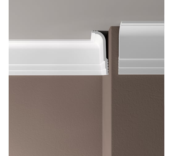 Изображение товара Карниз XPS POLYMER ПП 16 Де-Багет 00-00107895