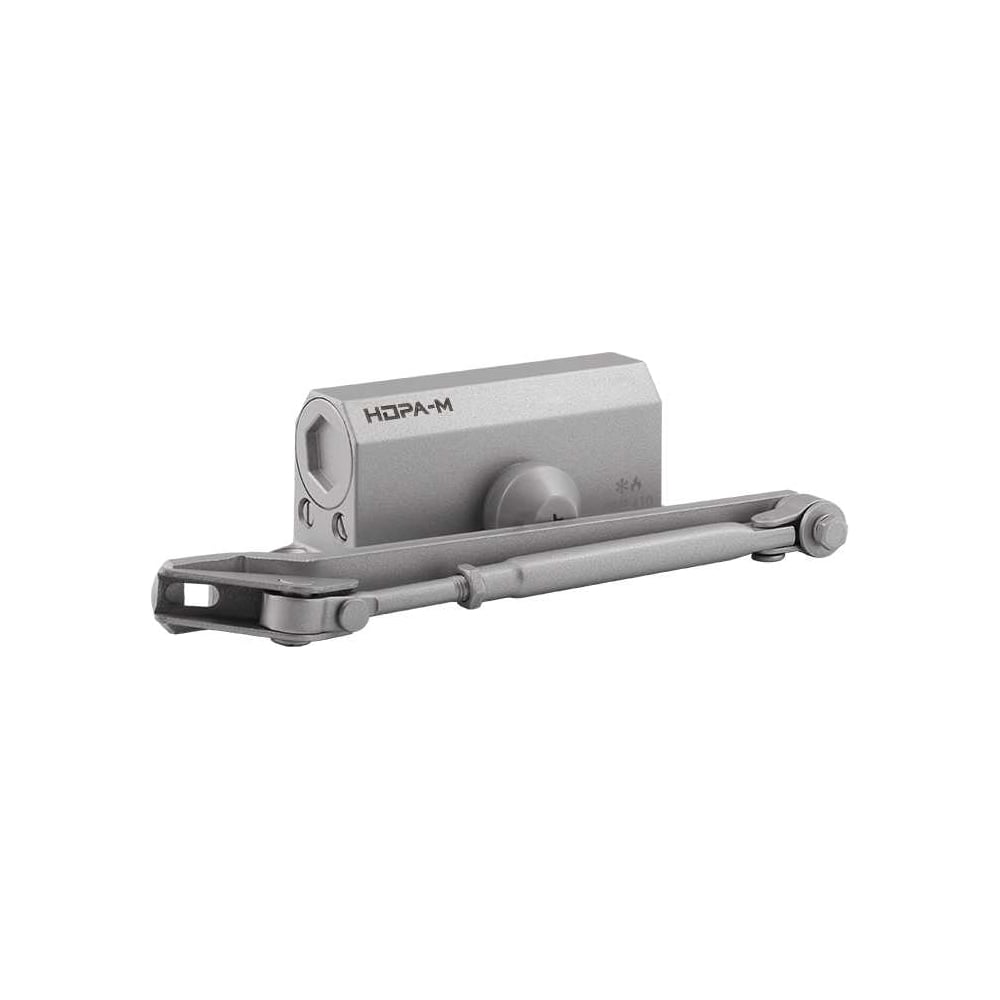 Изображение товара Доводчик НОРА-М Isparus 410 Plus серый для дверей до 50 кг