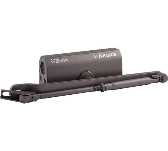 Изображение товара Доводчик НОРА-М Isparus 440 Plus графит 4606555095971