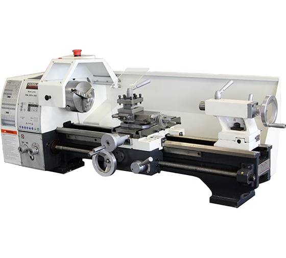 Изображение товара Токарный станок FABTEC FML 250x550 55731