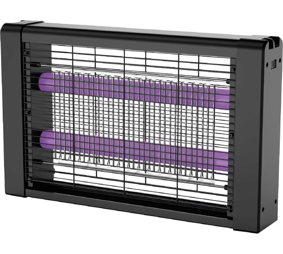 Изображение товара Противомоскитная электрическая светодиодная ловушка для насекомых Фарлайт 2 Вт 60 м2 FAR002360
