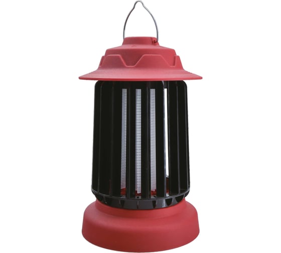 Изображение товара Противомоскитная электрическая аккумуляторная ловушка для насекомых Фарлайт IP54 FAR002357