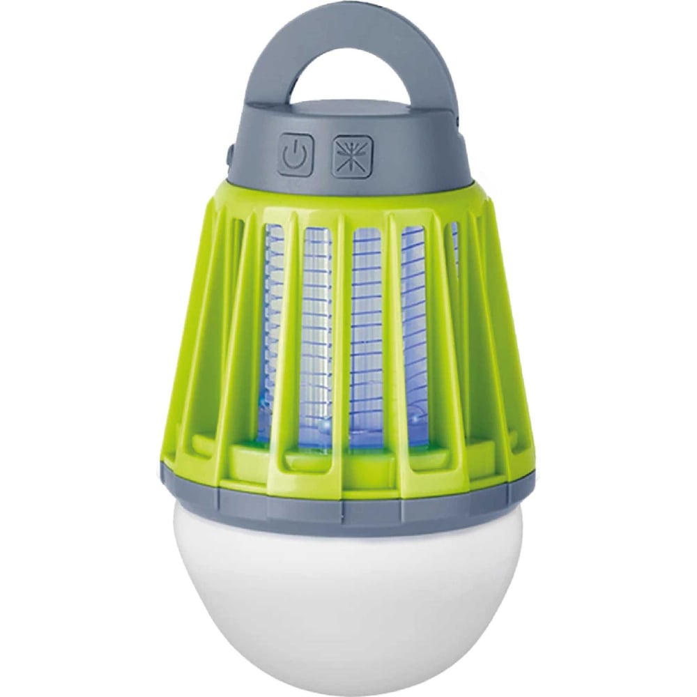 Изображение товара Лампа светодиодная аккумуляторная с антимоскитной ловушкой Фарлайт 200 люмен