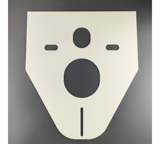 Изображение товара Прокладка изолон для подвесного унитаза HG 1894352