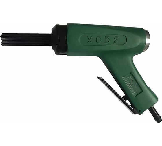 Изображение товара Игольчатый зачистной пневматический молоток пистолетного типа JSD ППМ-2