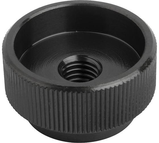 Изображение товара Ручка с накаткой KIPP K0137.106