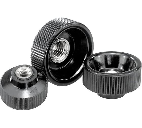 Изображение товара Ручка с накаткой KIPP K0138.06