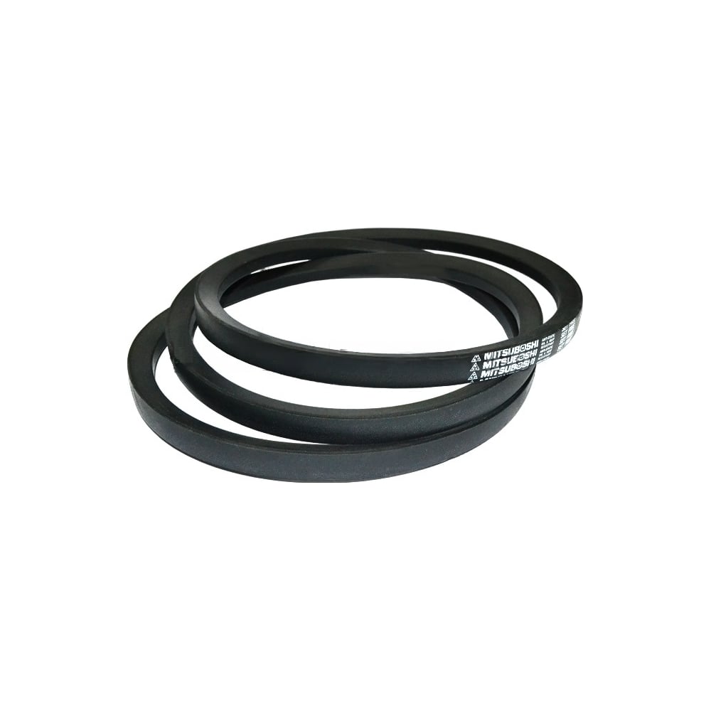 Изображение товара Клиновой усиленный ремень MITSUBOSHI MAXSTAR POWER SPB 5600 надежный ремень для промышленности