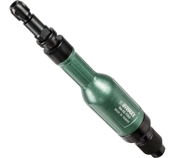 Изображение товара Пневматическая прямая удлиненная индустриальная бормашина Byemax BM-5E-7083