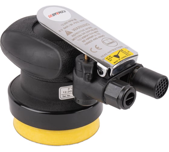 Изображение товара Орбитальная пневмошлифмашина Byemax BM-63-5137