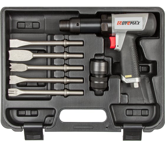 Изображение товара Пистолетное пневмозубило Byemax BM-108K