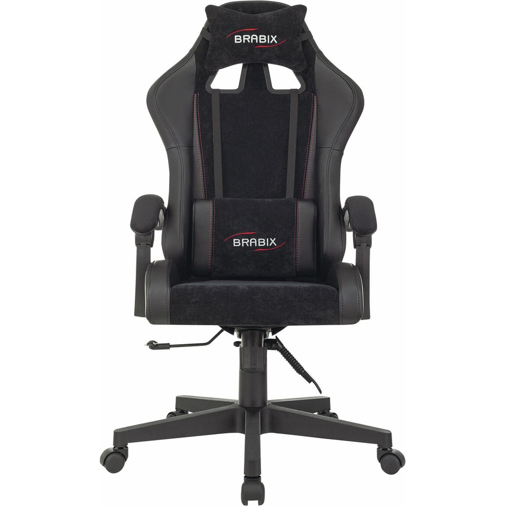 Изображение товара Компьютерное кресло BRABIX Striker Gm-121 с регулировкой и подголовником