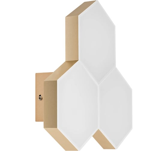 Изображение товара Светильник настенный Lightstar Favo 750633