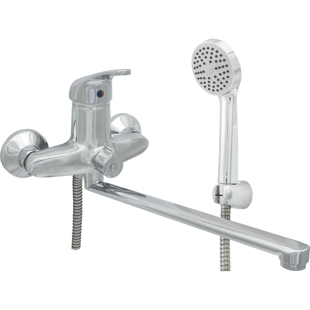 Изображение товара Смеситель для ванны ЦС однорук СМ 300-4 D35 М-42 хром классика