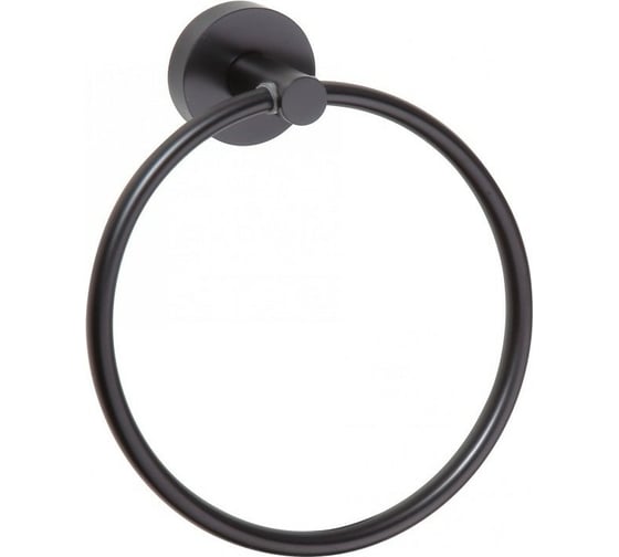 Изображение товара Кольцо для полотенец BEMETA DARK 104104060