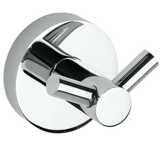 Изображение товара Двойной крючок в ванную BEMETA Omega 104106032