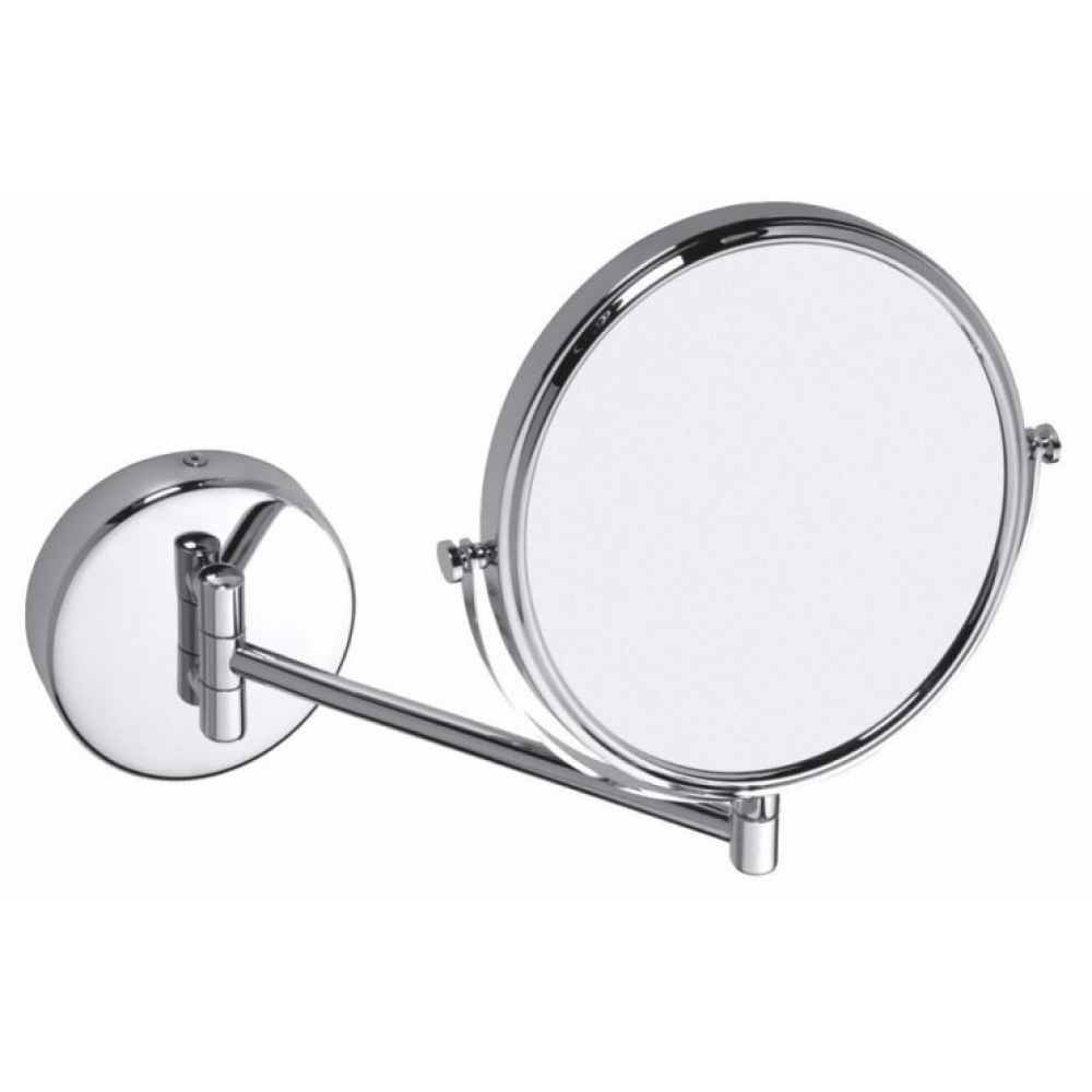 Косметическое зеркало BEMETA зеркало косметическое bemeta без подсветки 210х130х55мм 112201222