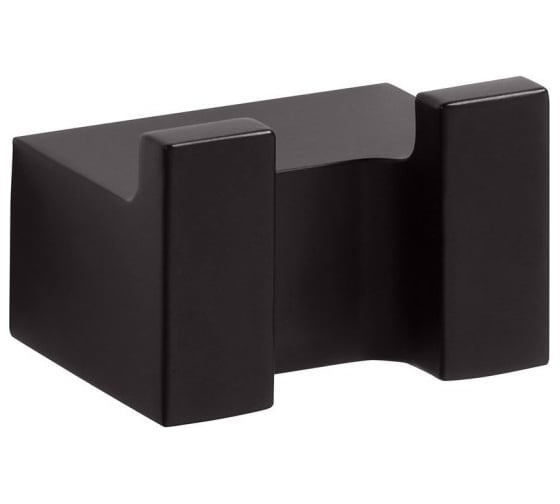 Изображение товара Двойной крючок в ванную BEMETA NERO 135006230