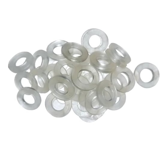 Изображение товара Набор прокладок (ПВХ пластикат) Профитт 1/2, 50 шт. 9271565