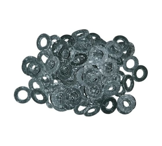 Изображение товара Набор паронитовых прокладок Профитт 3/8, 100 шт. 9270421