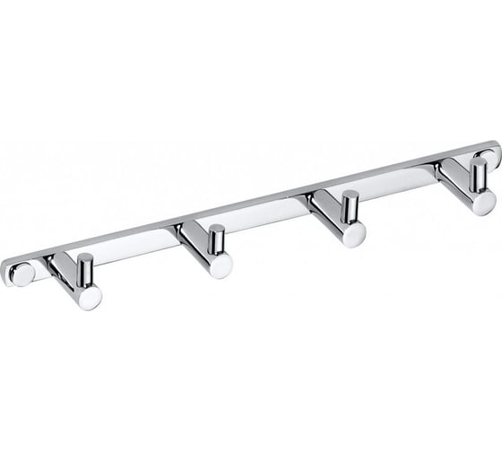 Изображение товара Крючок четверной BEMETA Omega 104606102