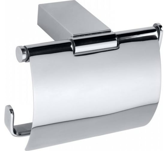 Изображение товара Держатель туалетной бумаги BEMETA с крышкой VIA 135012012