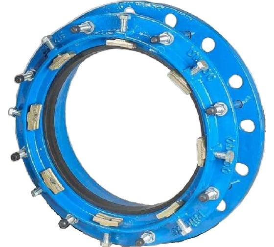 Изображение товара Соединительный узел для ПЭ и ПНД труб АТКА ПФРК-Е Ду500 (500) 1001040313