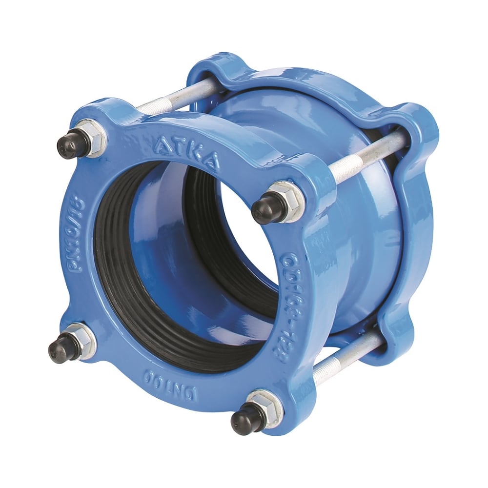 Изображение товара Соединительный узел АТКА ДРК Ду500 500-532 из стали и чугуна