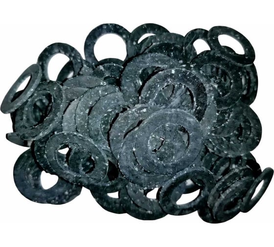 Изображение товара Набор паронитовых прокладок Профитт 3/4, 100 шт. 9270445