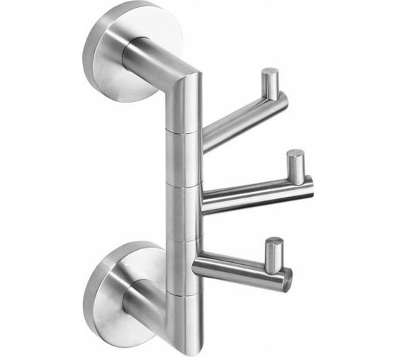 Изображение товара Тройной крючок BEMETA NEO поворотный 104206075