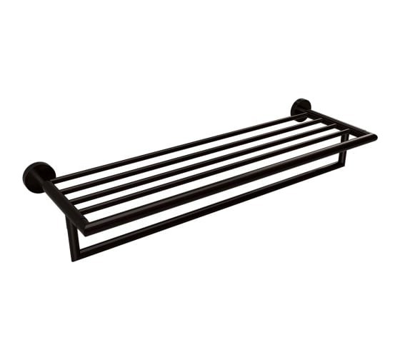 Изображение товара Полочка для полотенец BEMETA DARK 104219070