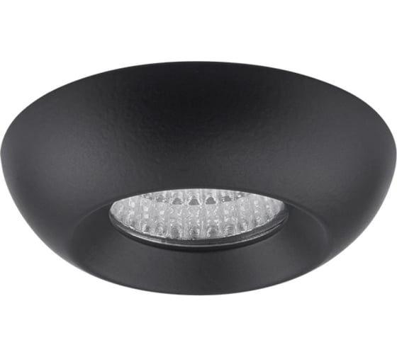 Изображение товара Светильник точечный встраиваемый декоративный Lightstar со встроенными светодиодами Monde 071137