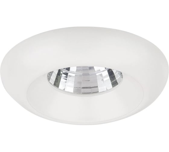 Изображение товара Светильник точечный встраиваемый декоративный Lightstar со встроенными светодиодами Monde 071156