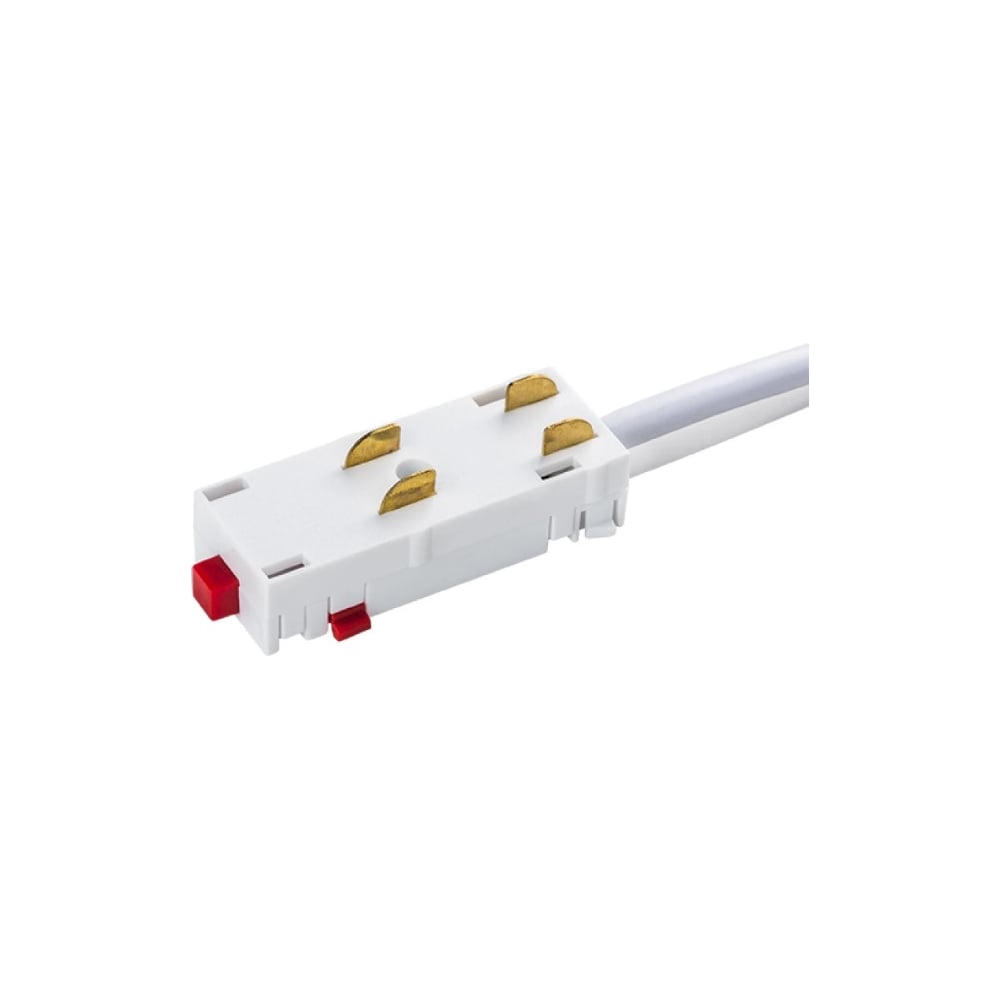 Изображение товара Питание боковое Lightstar PRO Teta 505116 для трековых светильников