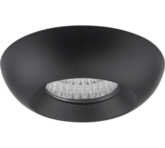 Изображение товара Светильник точечный встраиваемый декоративный Lightstar со встроенными светодиодами Monde 071037