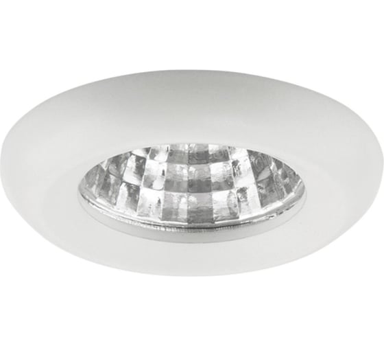 Изображение товара Светильник точечный встраиваемый декоративный Lightstar со встроенными светодиодами Monde 071016