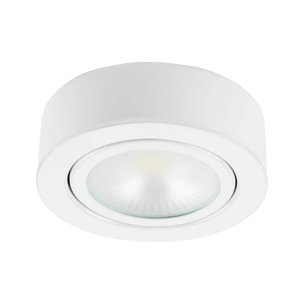 Изображение товара Мебельный светильник Lightstar Mobiled 003450 с встроенными LED для хай-тек интерьера