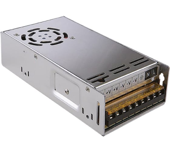 Изображение товара Трансформатор для светодиодной ленты Lightstar 410400