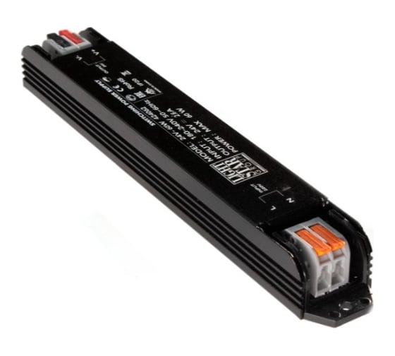 Изображение товара Блок питания Lightstar 24V для светодиодной ленты 60W 424062