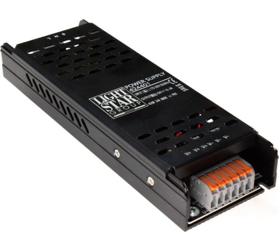 Изображение товара Блок питания Lightstar 24V для светодиодной ленты 400W 424401
