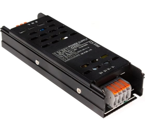 Изображение товара Блок питания Lightstar 24V для светодиодной ленты 200W 424201