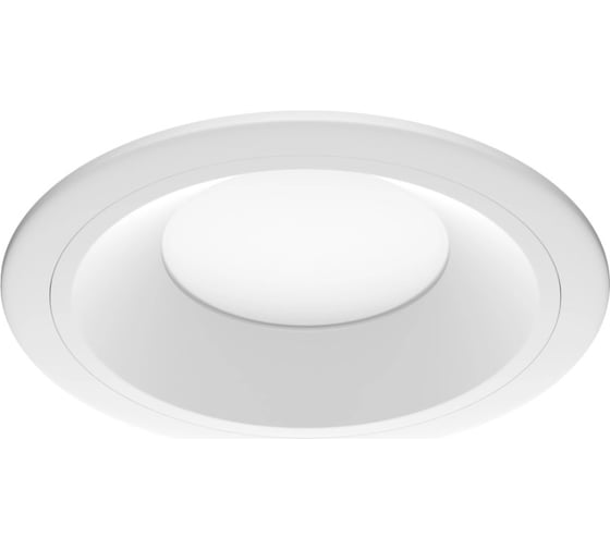 Изображение товара Светильник встраиваемый Lightstar со встроенными светодиодами Zocco 220132