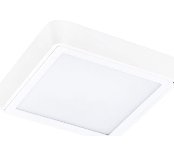 Изображение товара Светильник накладной Lightstar заливающего света со встроенными светодиодами Urbano 216804