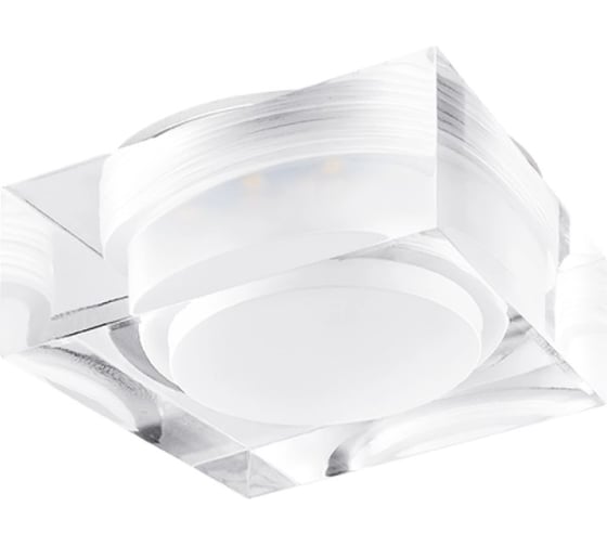 Изображение товара Светильник точечный встраиваемый декоративный Lightstar со встроенными светодиодами Artico 070244